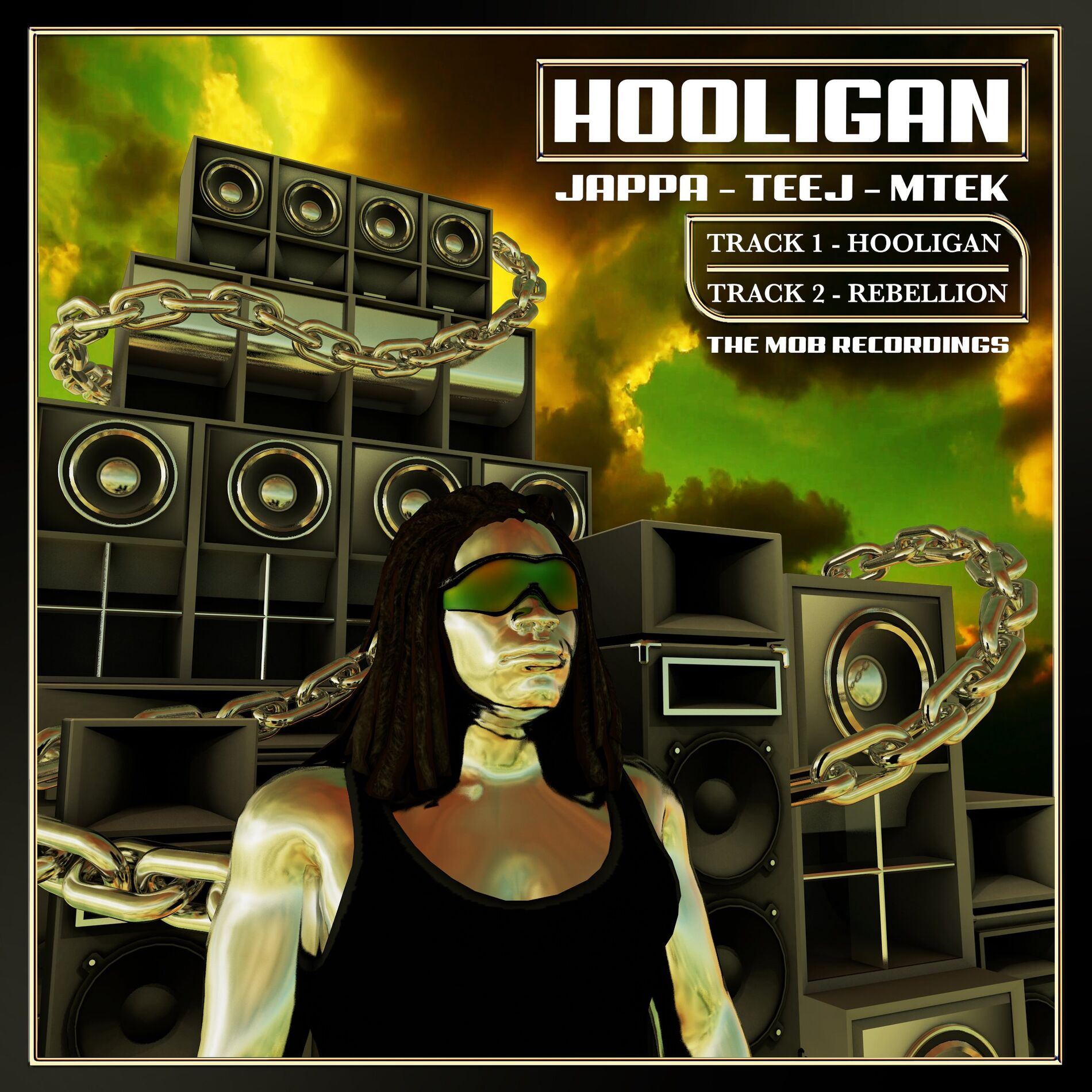 Album cover of Hooligan