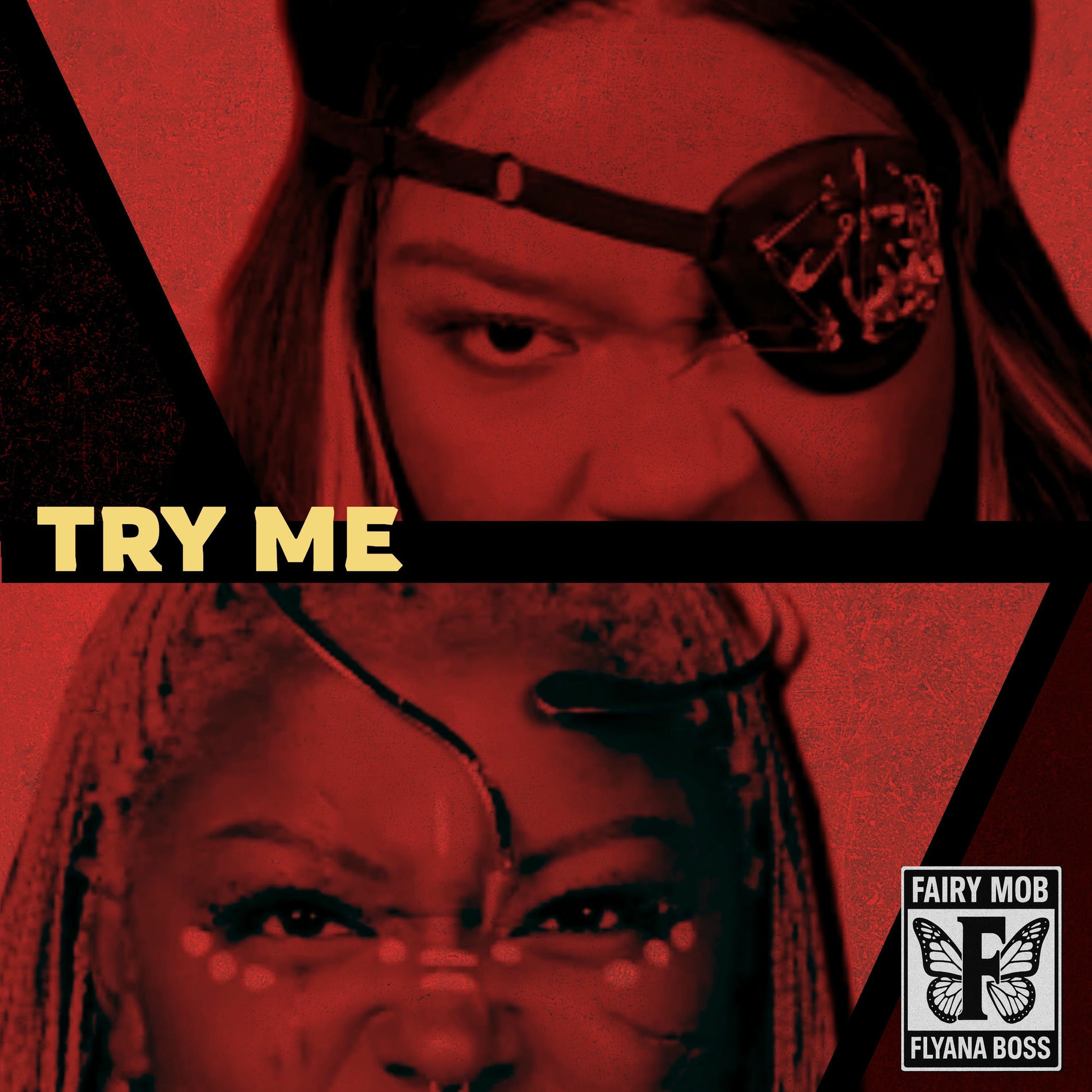 Album cover of TRY ME