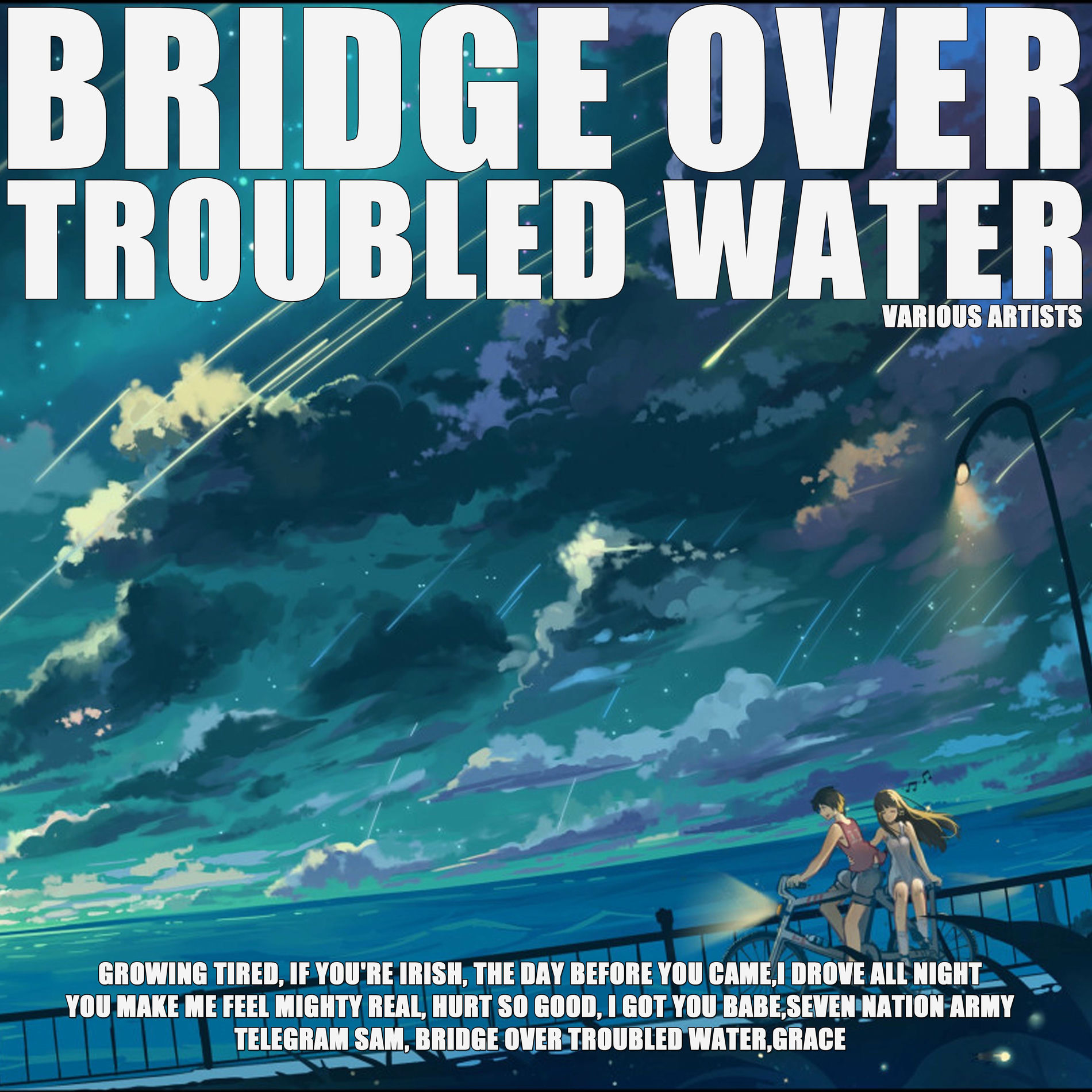 Album cover of Growing Tired