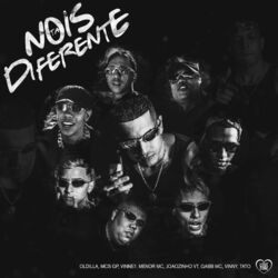 Cover of Nóis Tá Diferente
