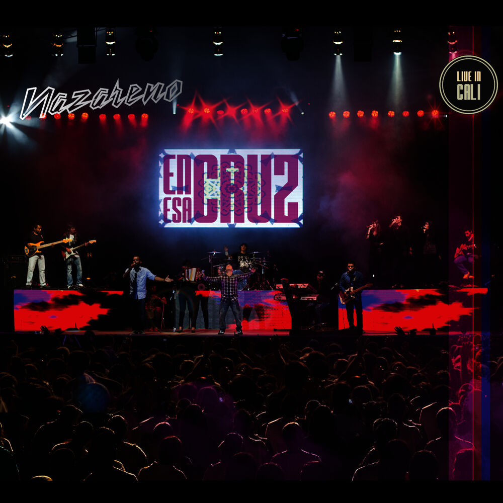Picture of En Esa Cruz (Live In Cali)