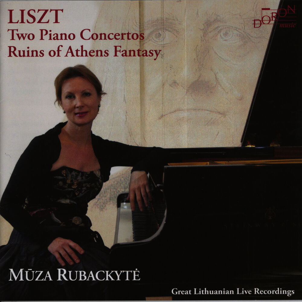 Picture of Liszt: Concertos No. 1, S. 124 & No. 2, S. 125 (Live)