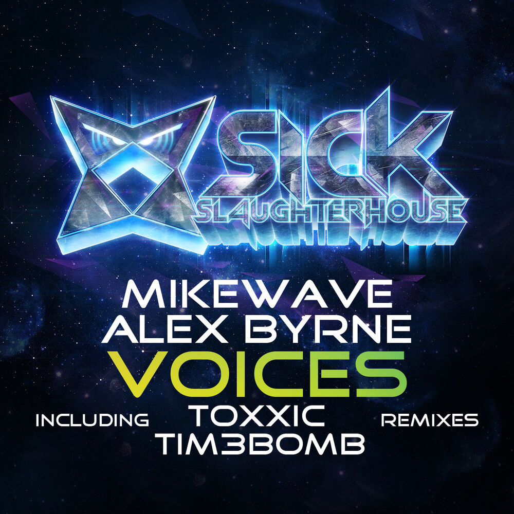 Picture of Voices (Remixes)