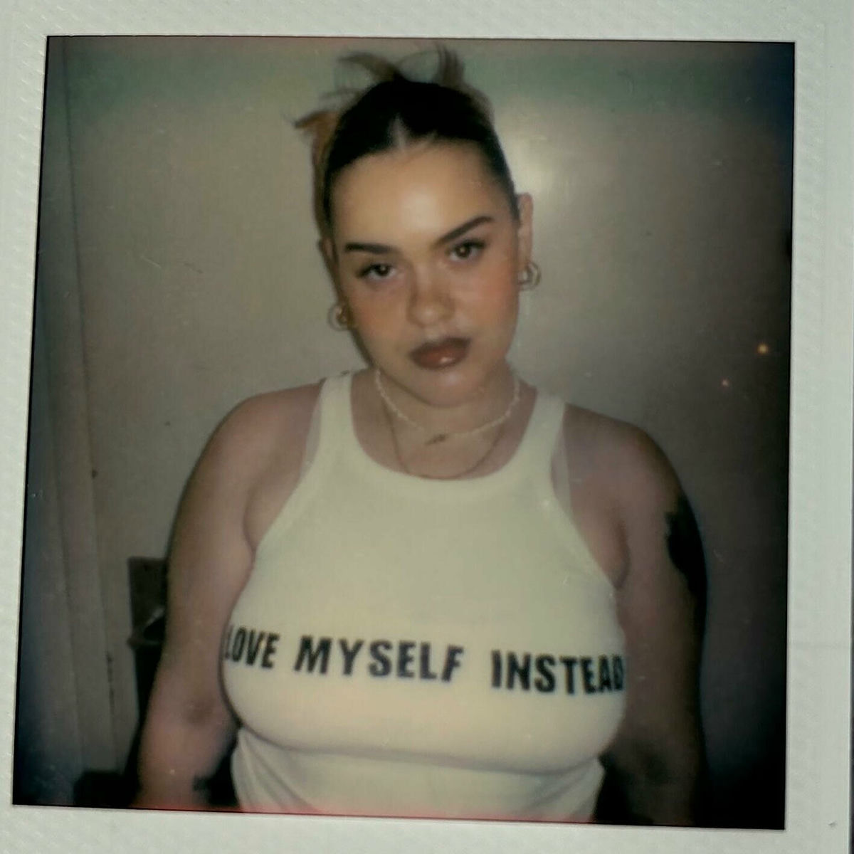 Album cover of Love Myself Instead