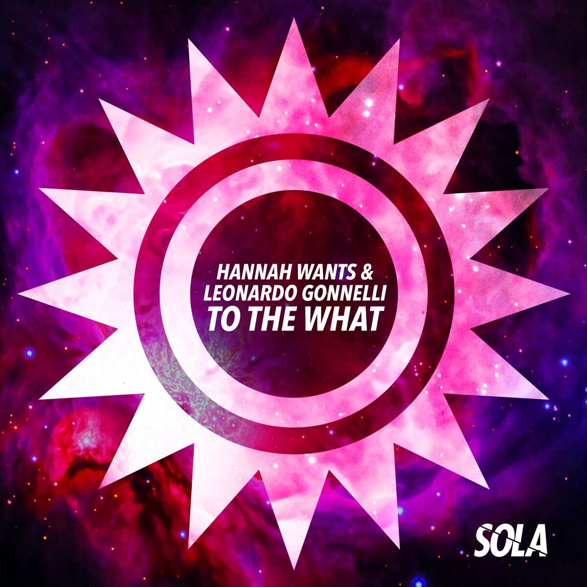 Album cover of To The What