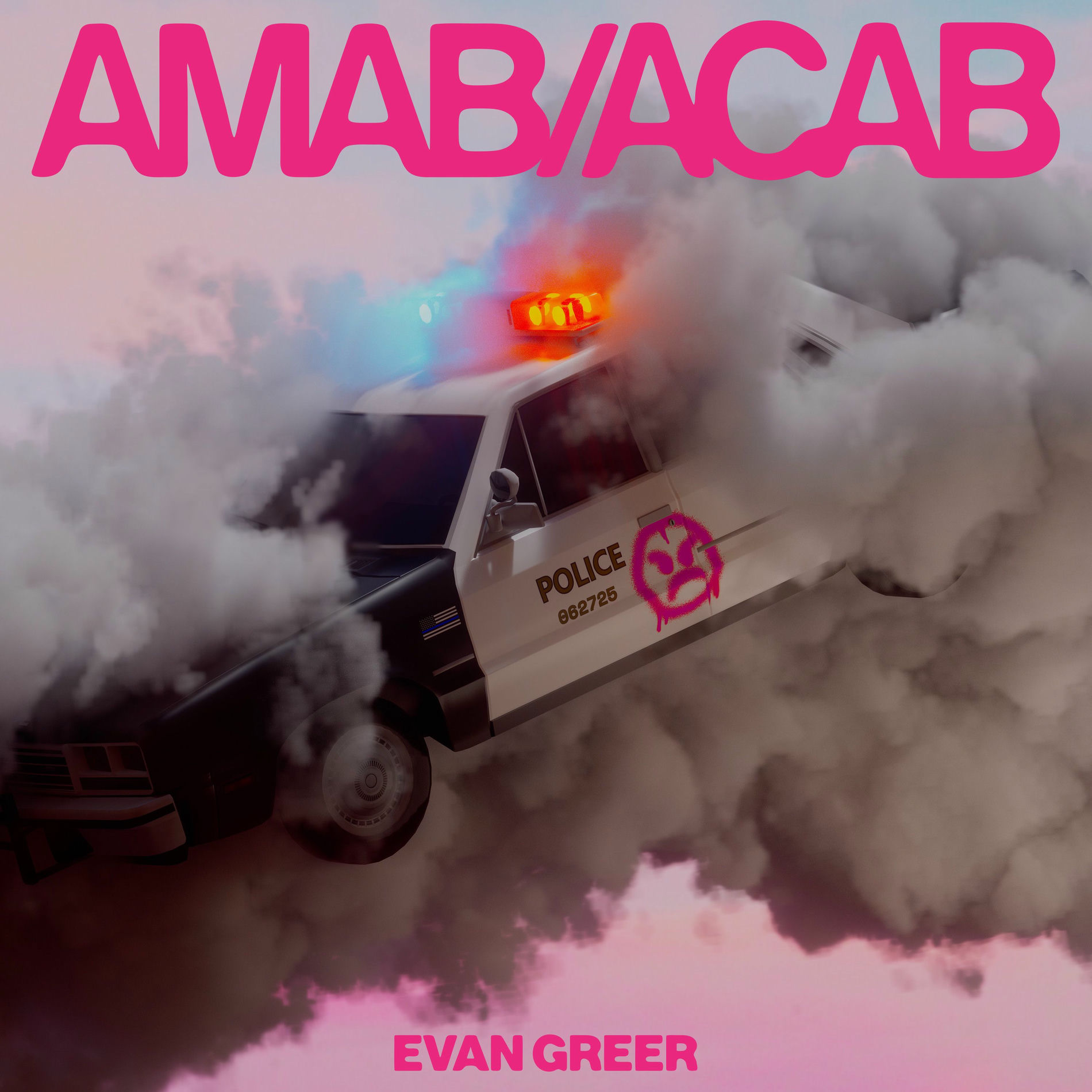 Album cover of AMAB/ACAB