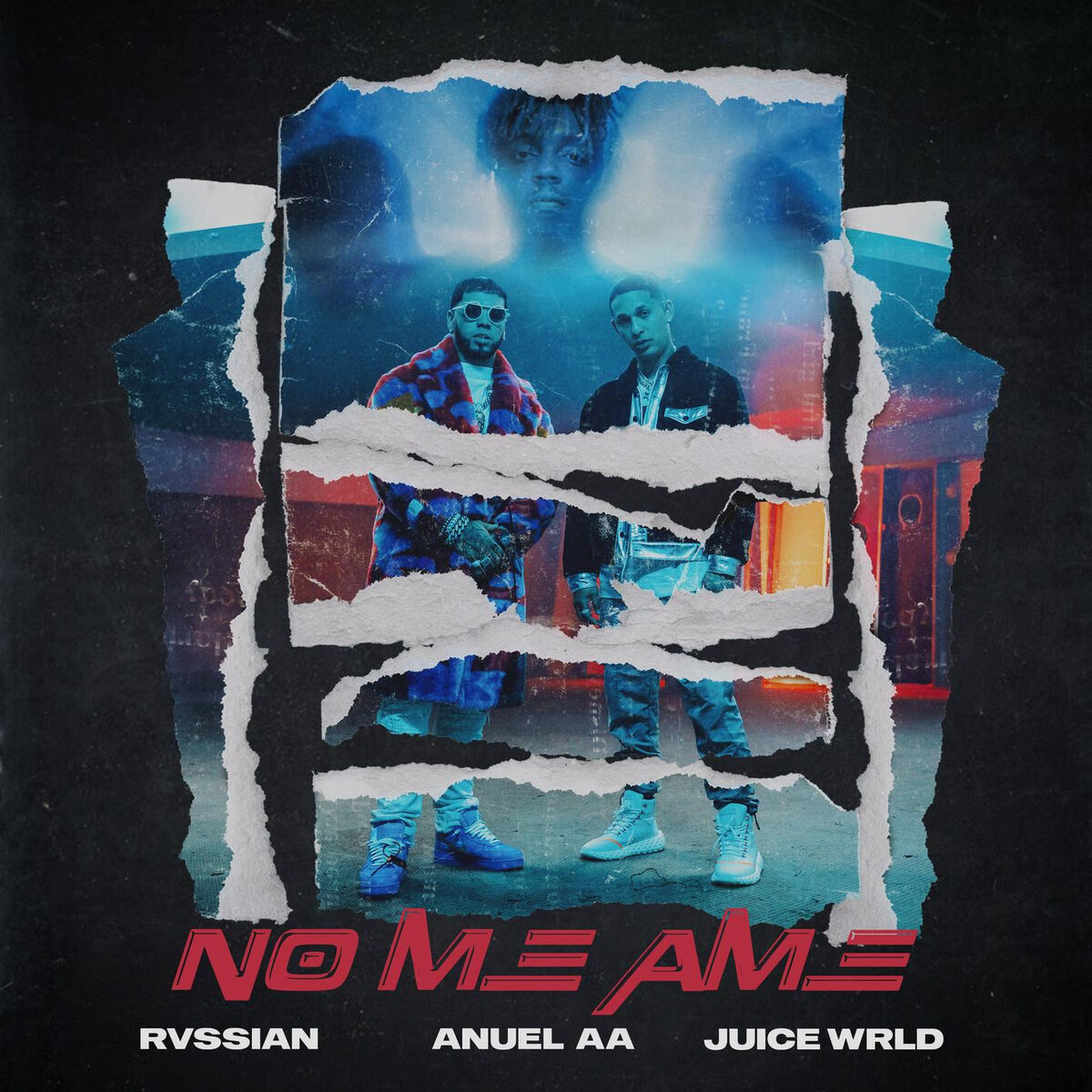Album cover of No Me Ame