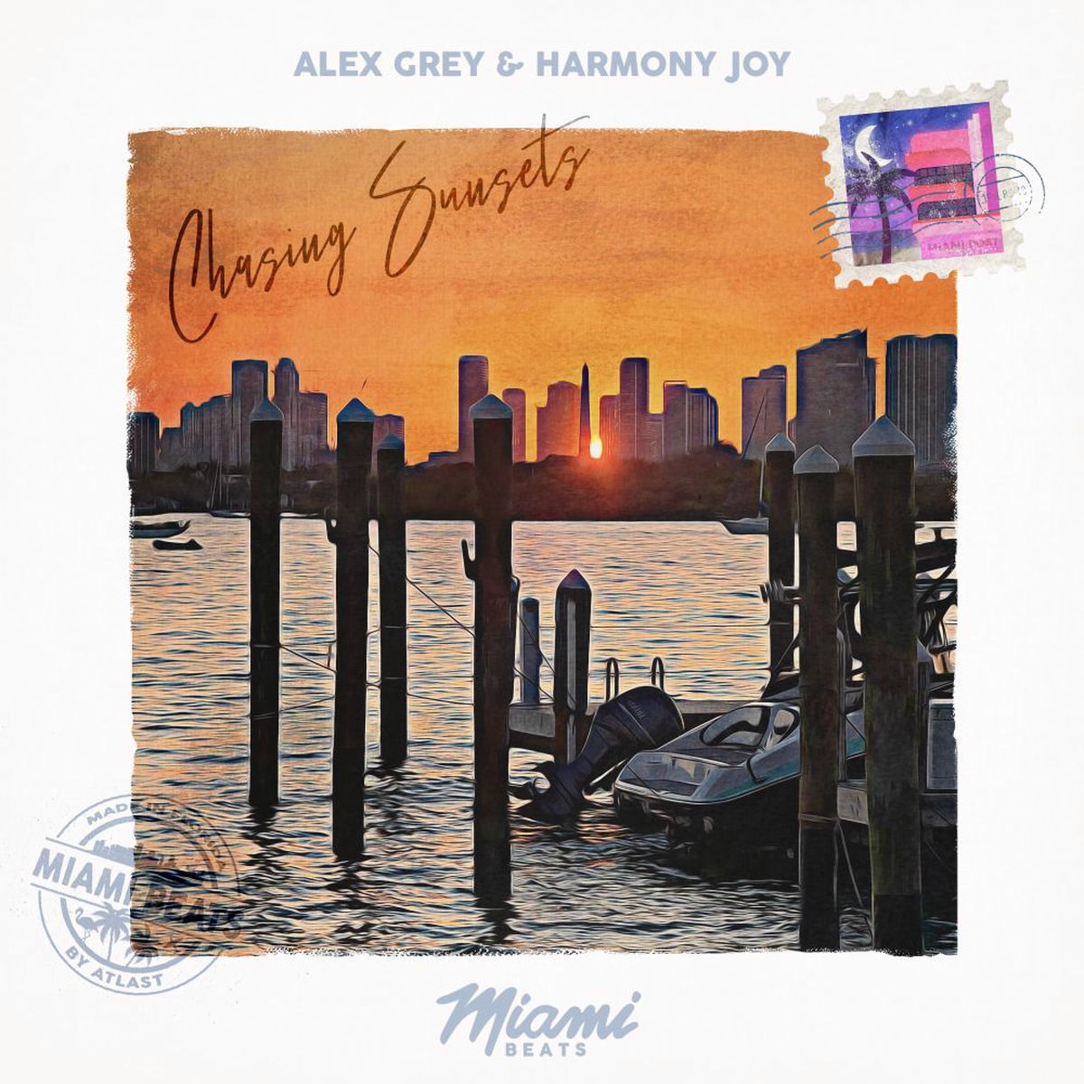 Album cover of Chasing Sunsets