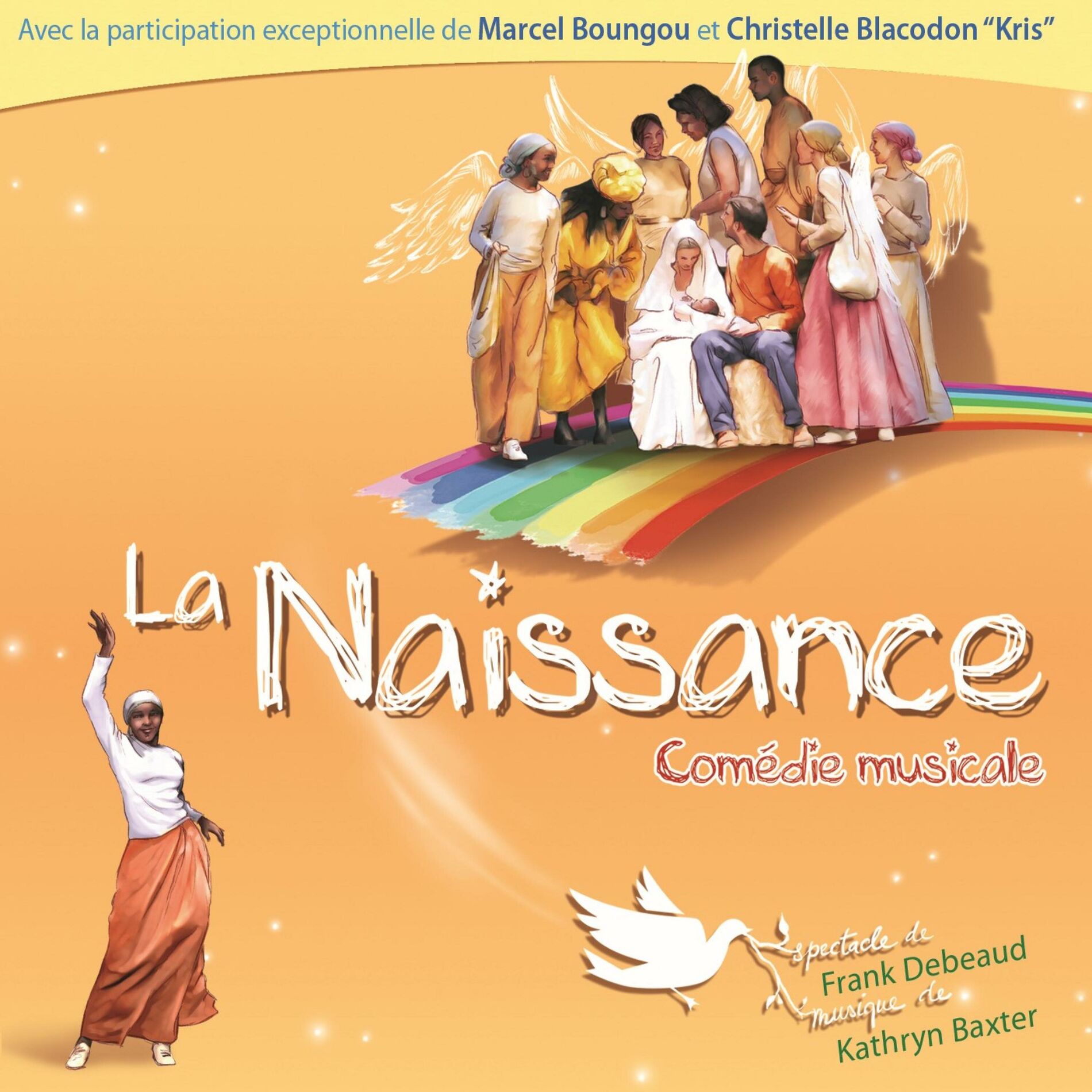 Album cover of La Naissance