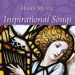 Cover of Harp Music: Inspirational Songs