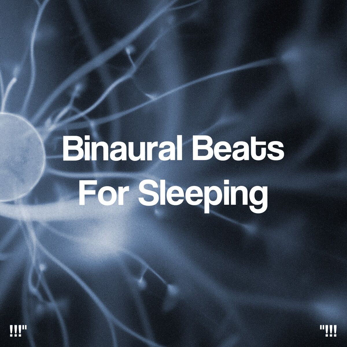 Album cover of Binaural Beats For Sleeping
