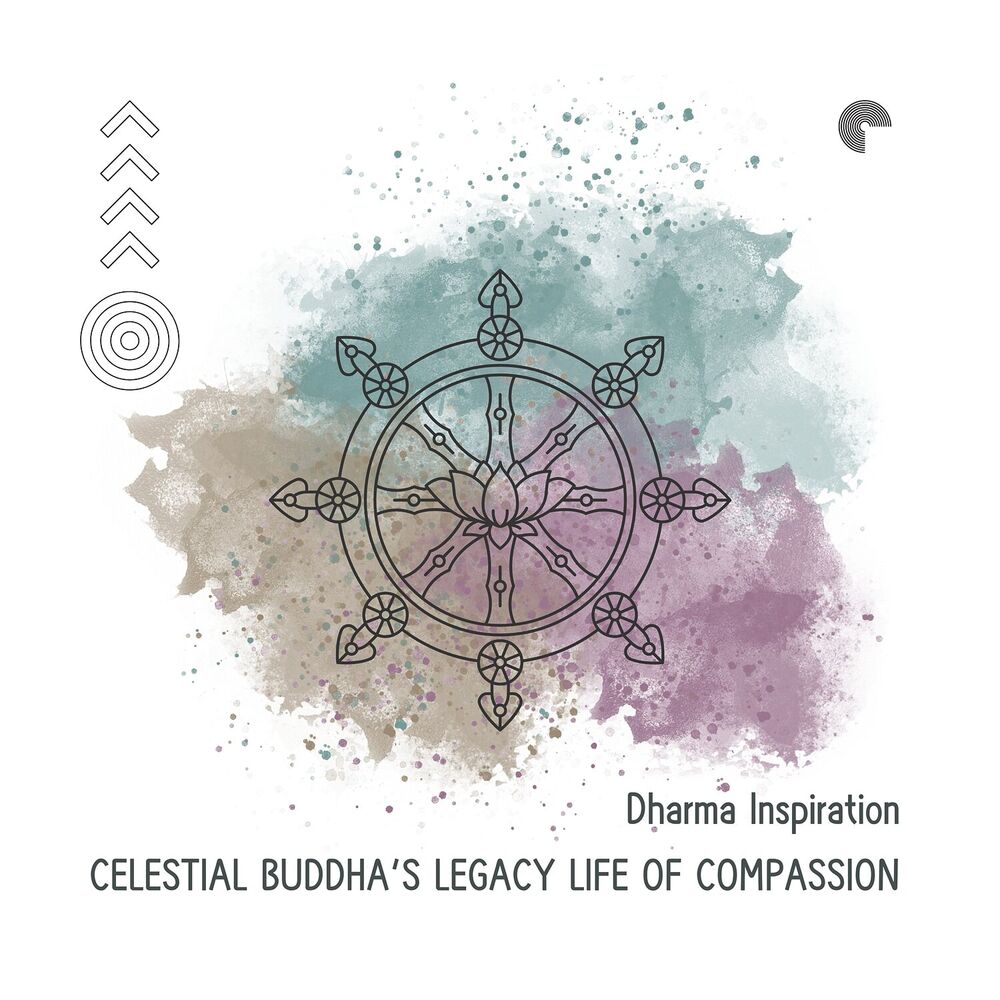 Picture of Celestial Buddha’s Legacy Life of Compassion