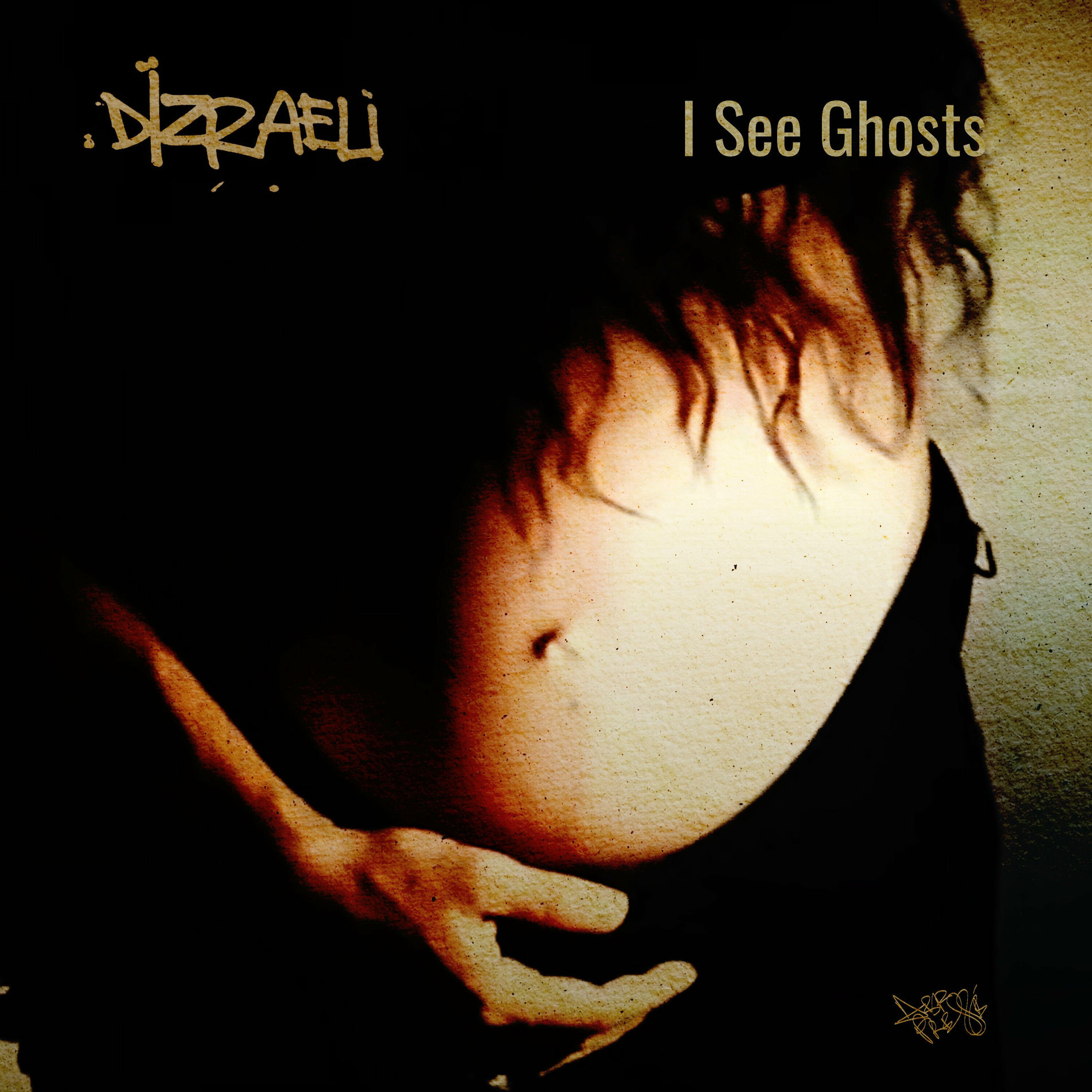 Album cover of I See Ghosts