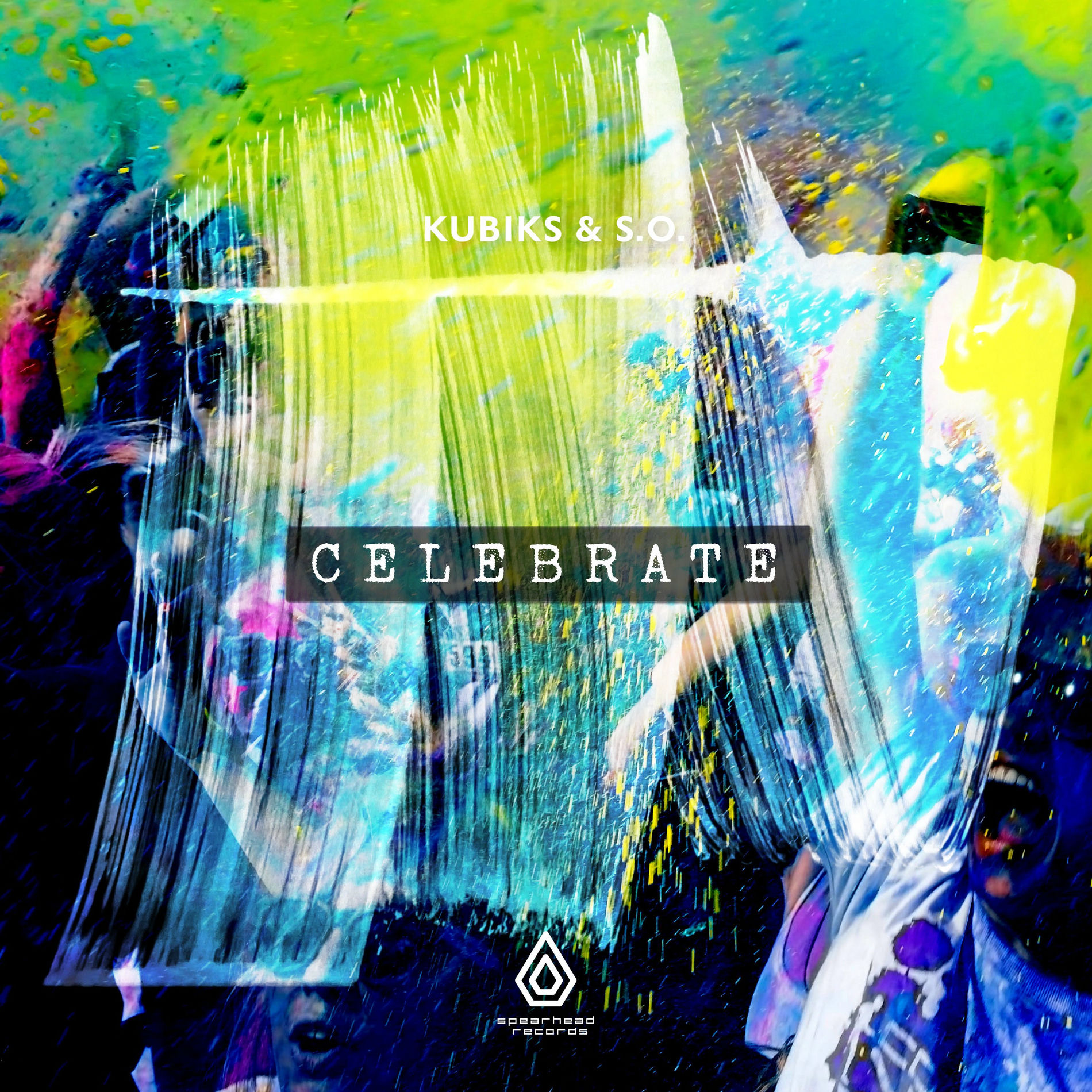 Album cover of Celebrate