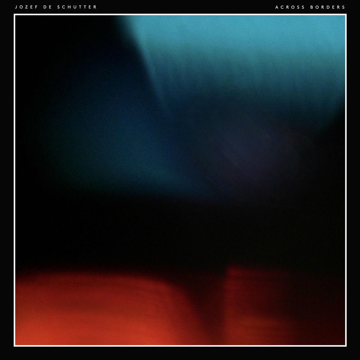 Album cover of Across Borders