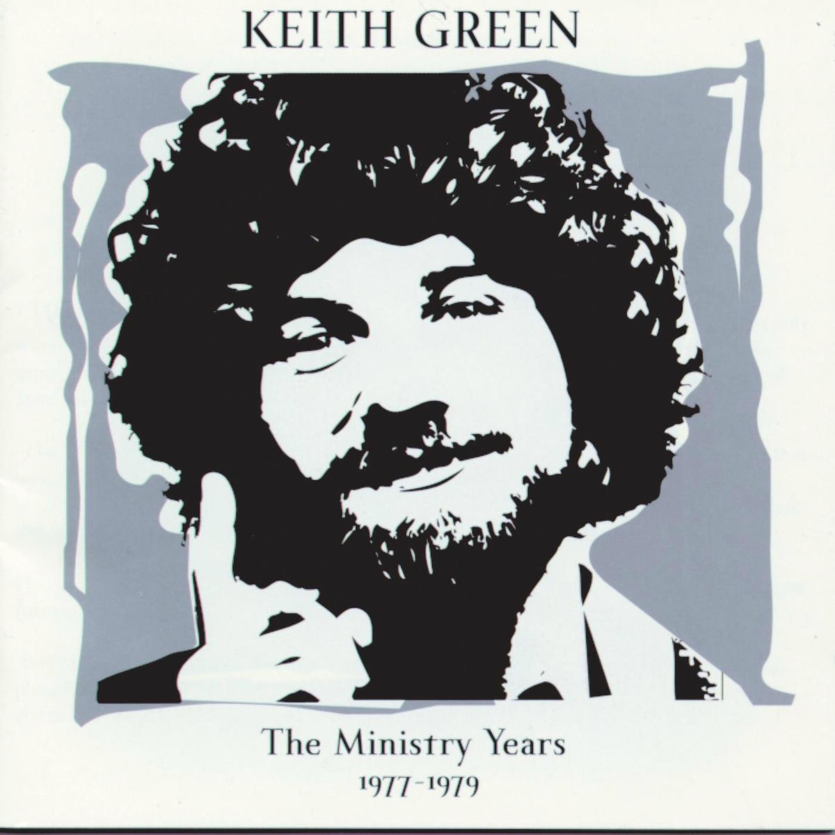 Album cover of The Ministry Years, Vol. 1