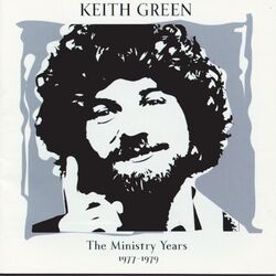 Cover of The Ministry Years, Vol. 1