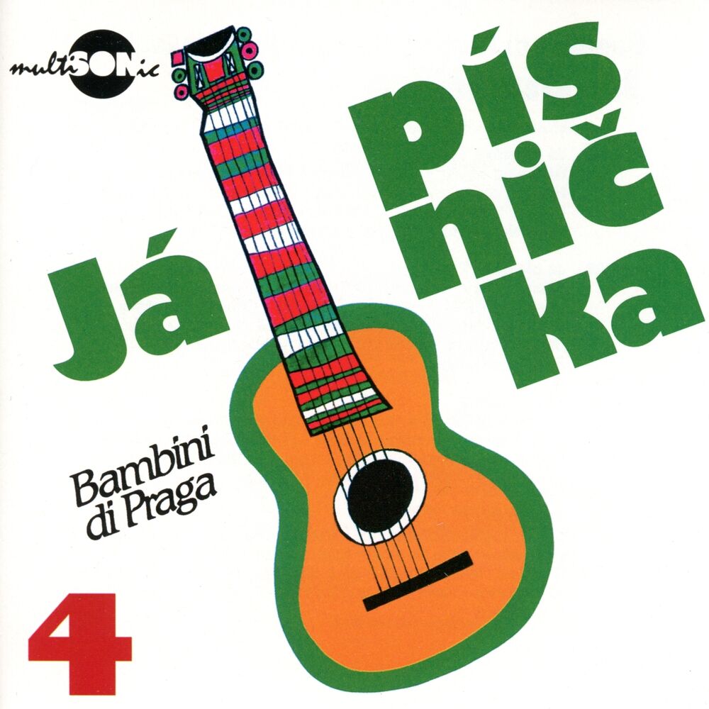 Picture of Já Písnička 4.