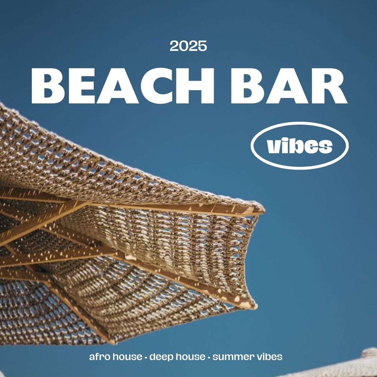 Album cover of Beach Bar Vibes 2025