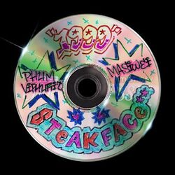 Cover of STeAKFACe** ᕙ(⇀‸↼‶)ᕗ