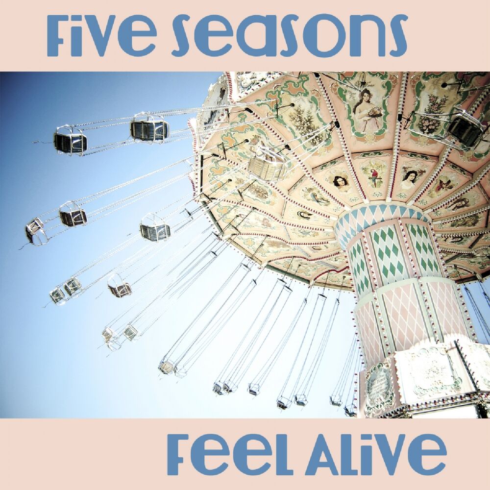 Picture of Feel Alive