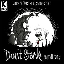 Cover of Don't Starve (Original Soundtrack)