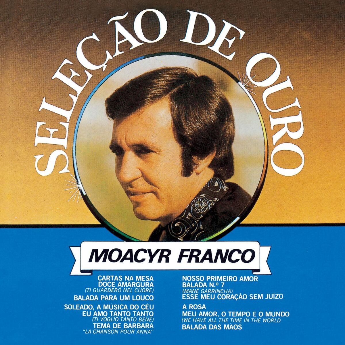 Album cover of Selecao De Ouro