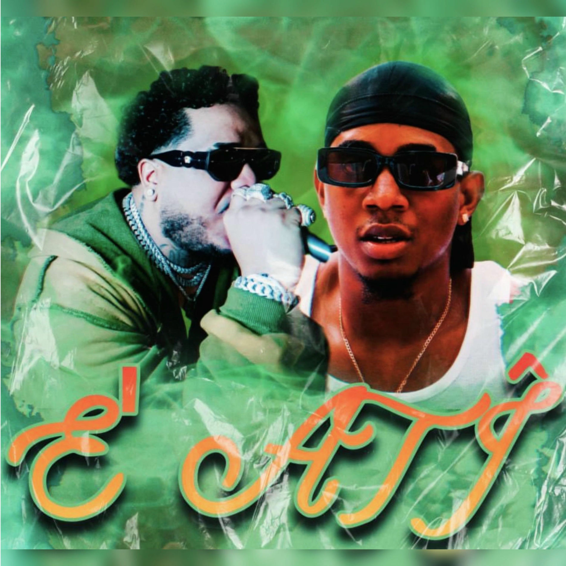 Album cover of E’ ATÍ