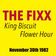 Cameras In Paris (Live at WLIR Studios, New York, 1982) by The Fixx album cover