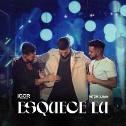 Cover of Esquece Eu