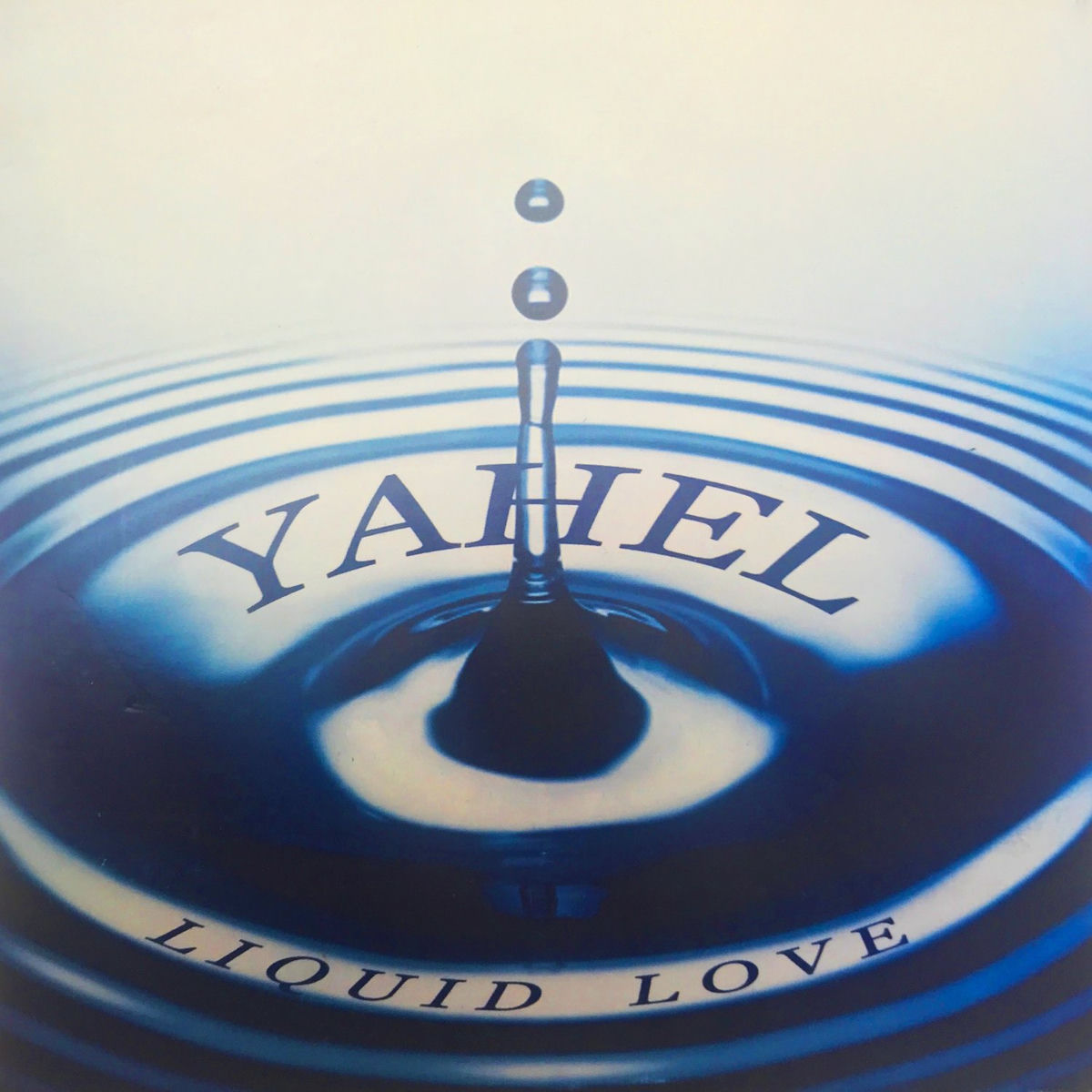Album cover of Liquid Love