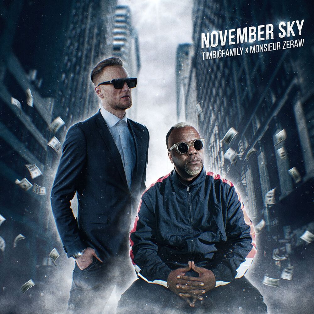 Picture of NOVEMBER SKY