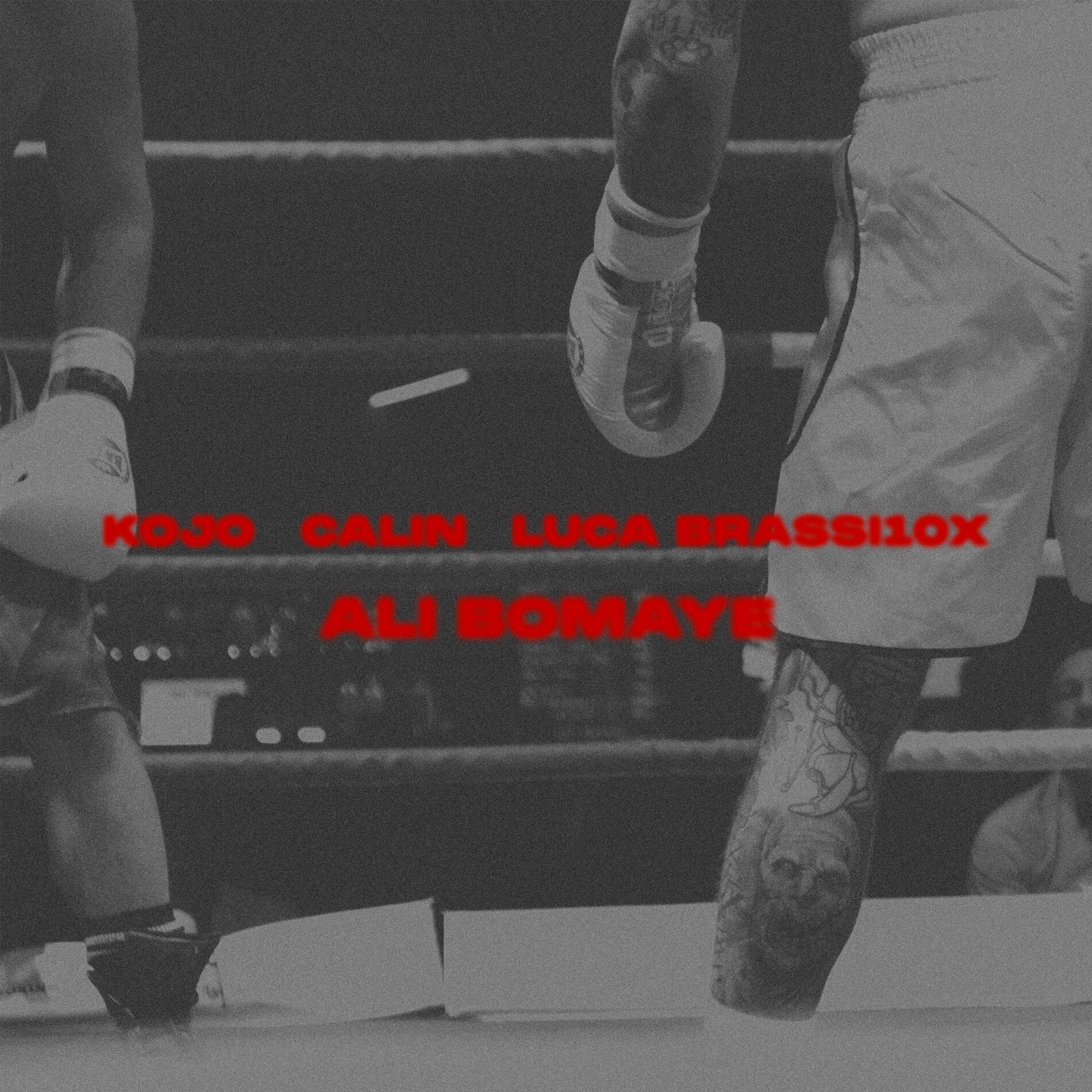 Album cover of Ali Bomaye (feat. Calin & Luca Brassi10x)