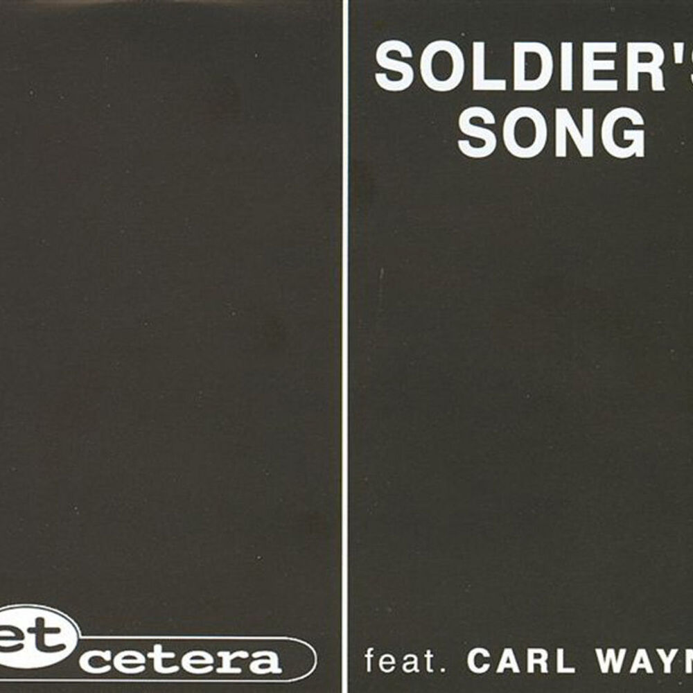 Picture of Soldier's Song