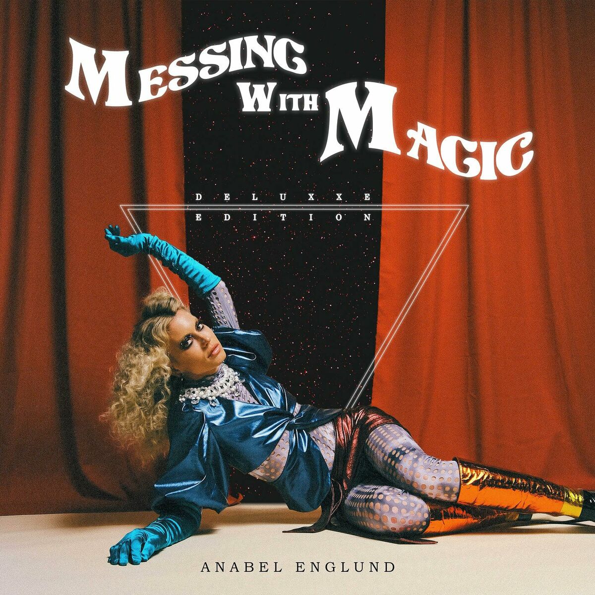 Album cover of Messing With Magic