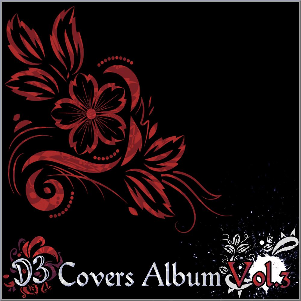 Picture of D3 Covers Album, Vol. 3