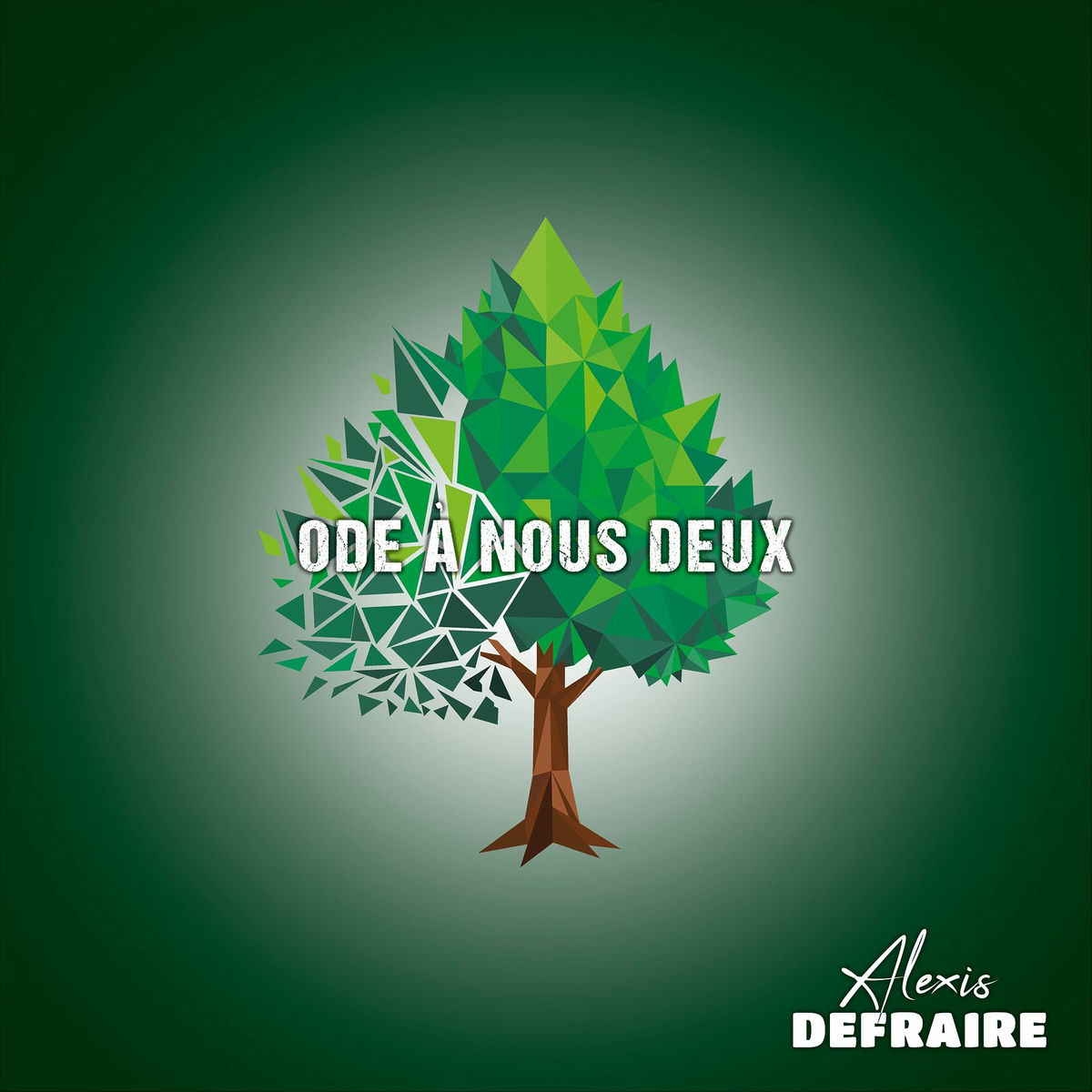 Album cover of Ode à nous deux