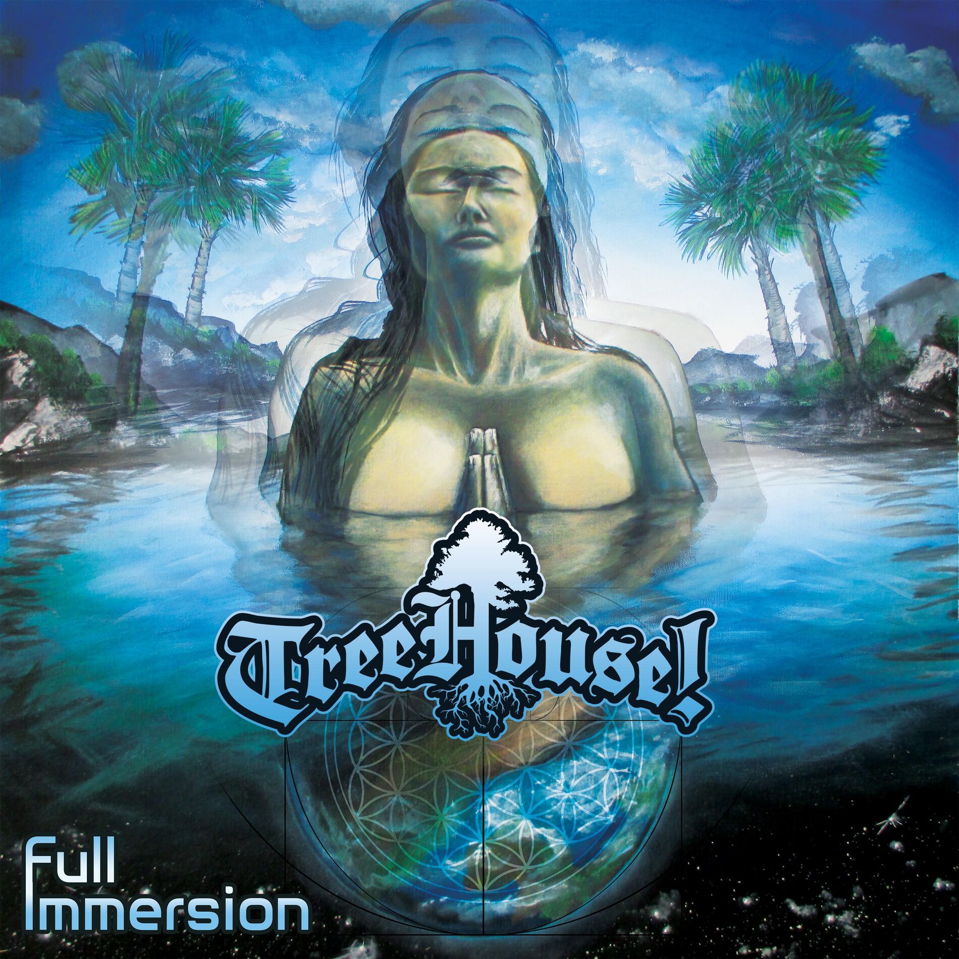 Album cover of Full Immersion