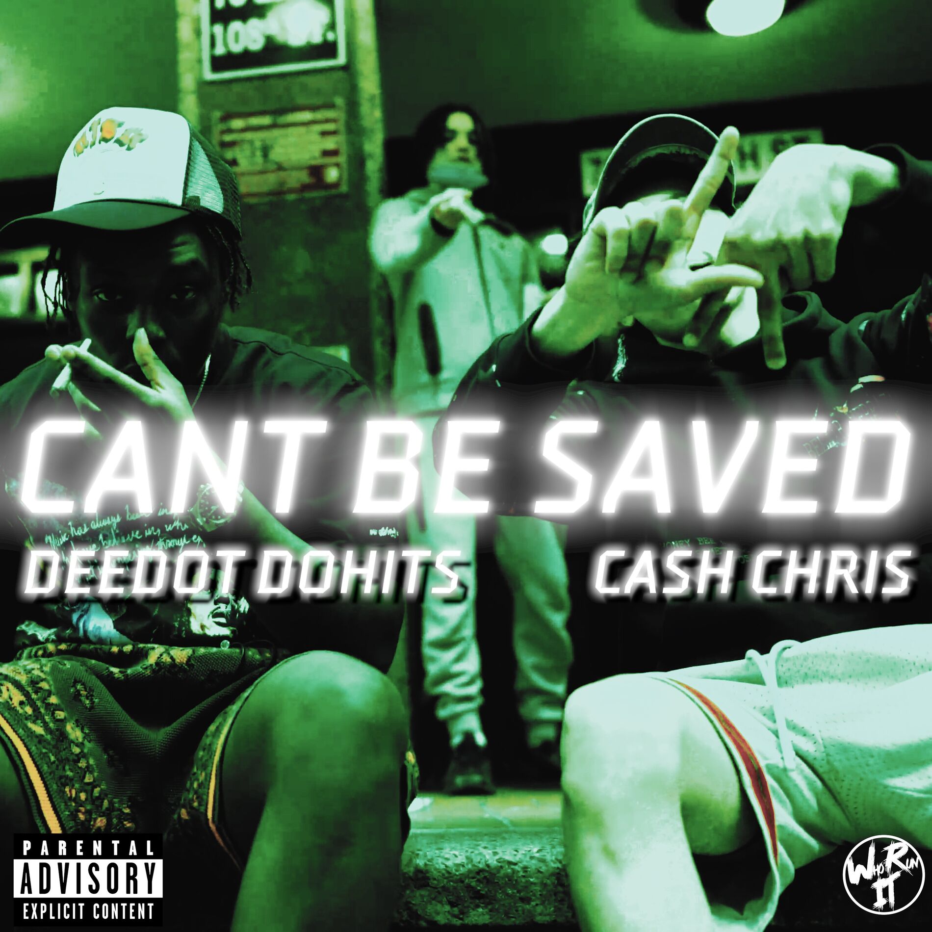 Album cover of Can't Be Saved