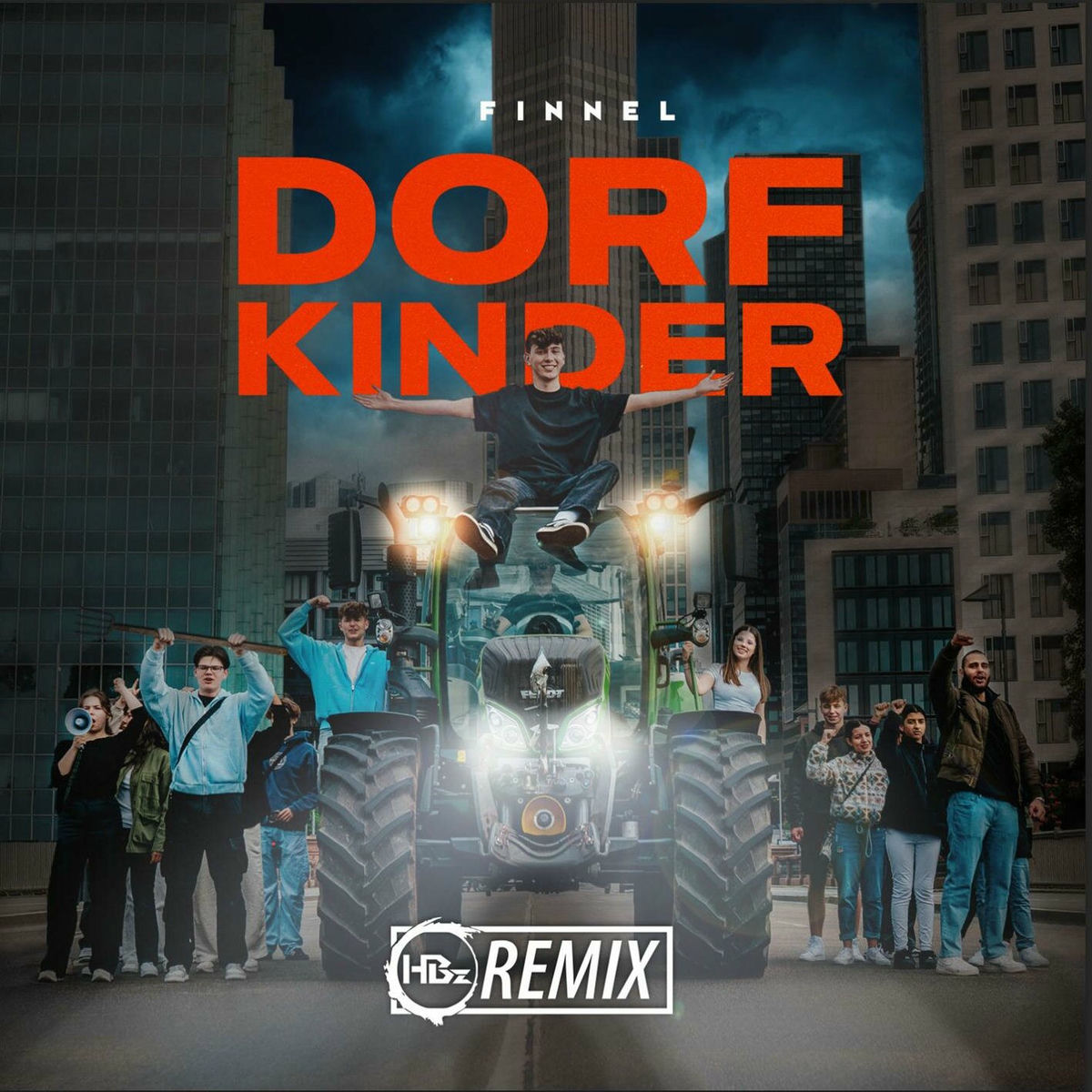 Album picture of Dorfkinder