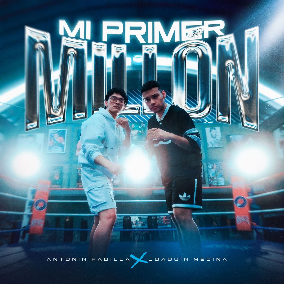 Album cover of Mi Primer Millón