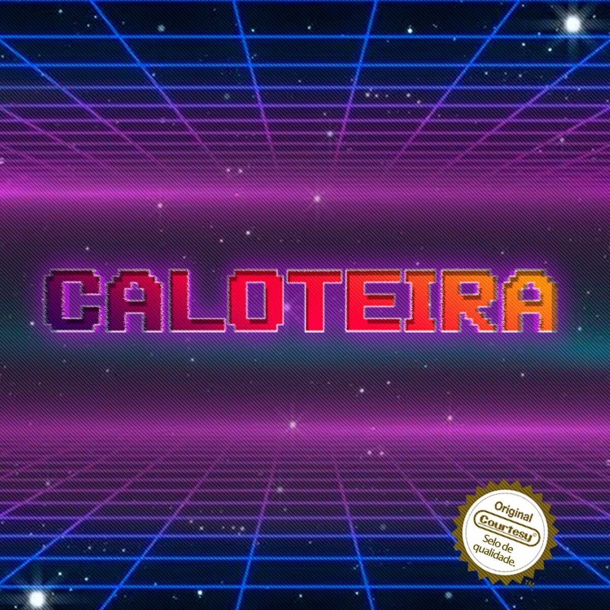 Album cover of Caloteira