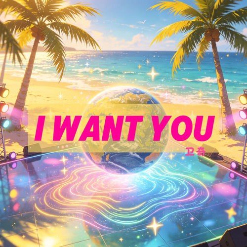 I WANT YOU