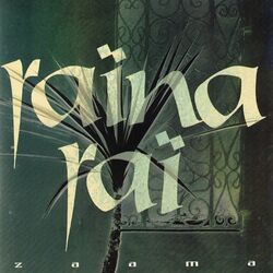 Cover of Zaama