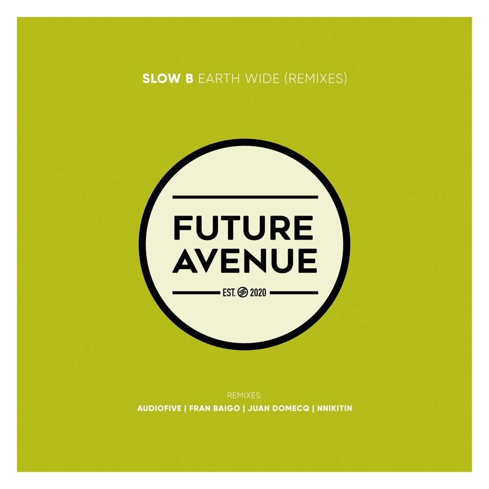 Picture of Earth Wide (Remixes)
