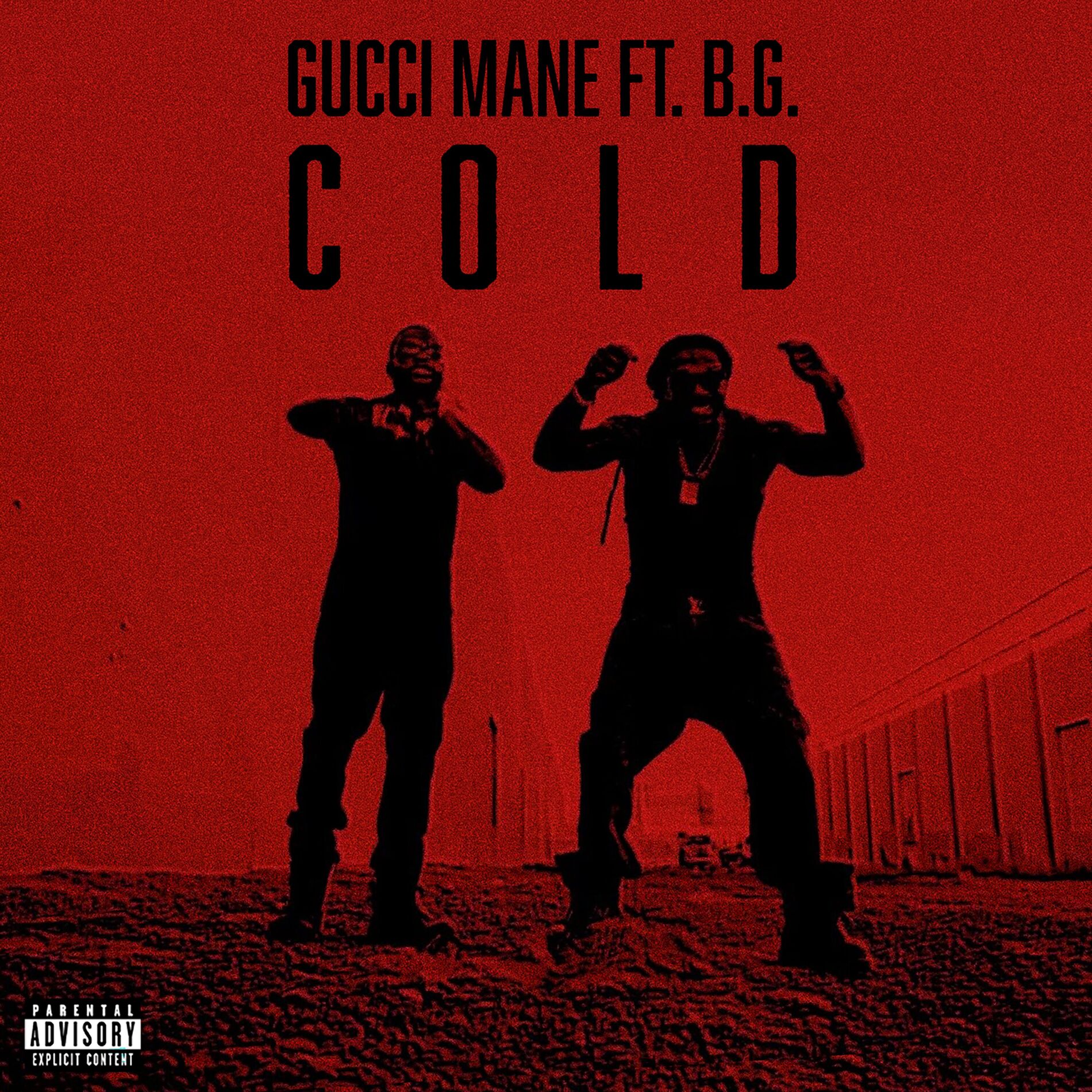 Album cover of Cold (feat. B.G. & Mike WiLL Made-It)