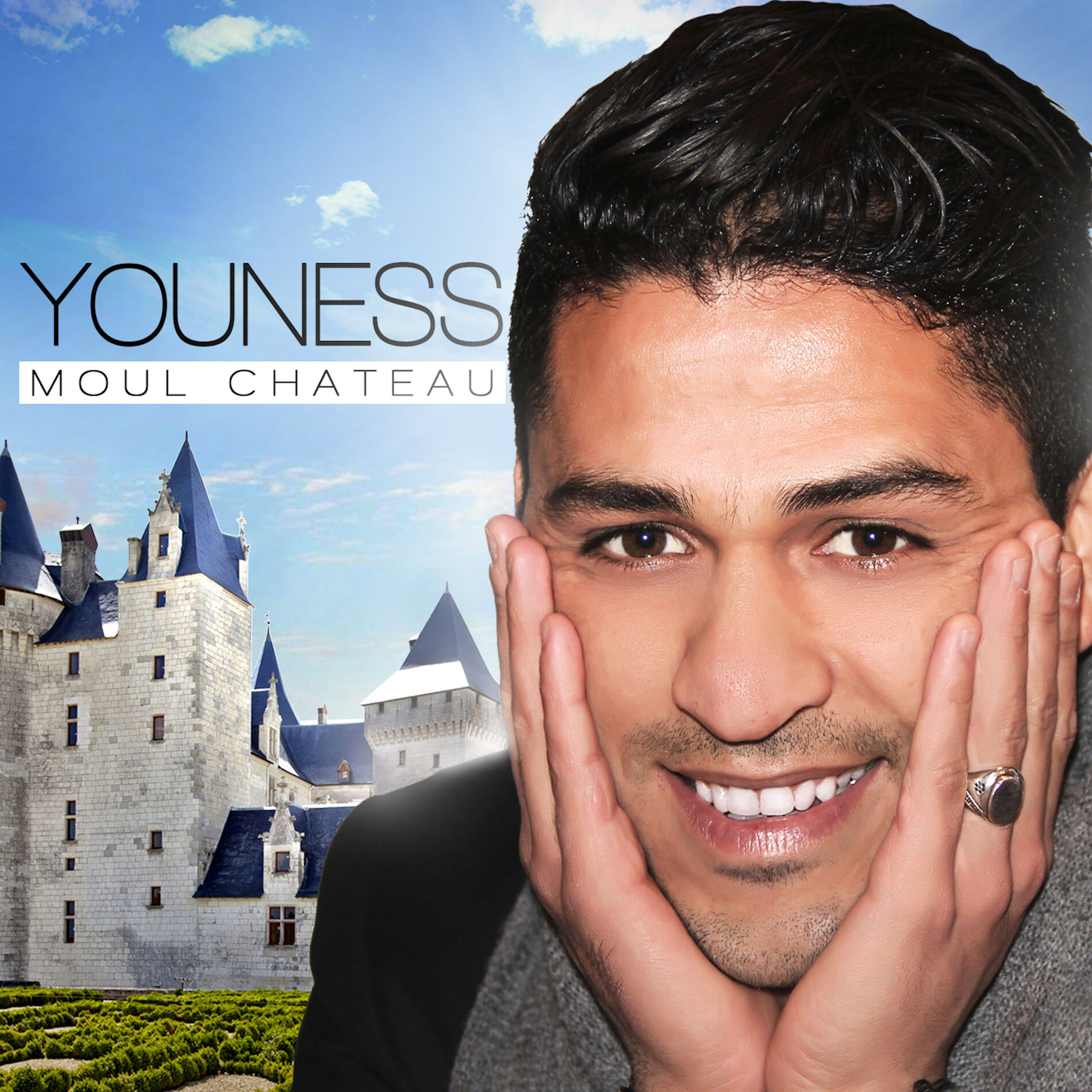 Album cover of Moul château
