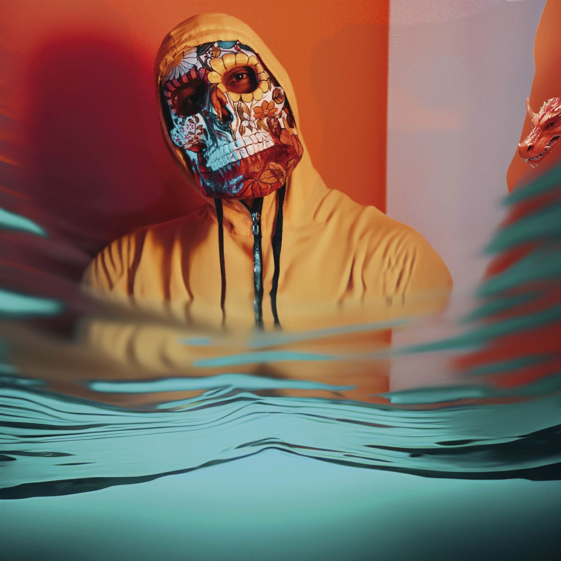Album cover of ASOMATE TÚ