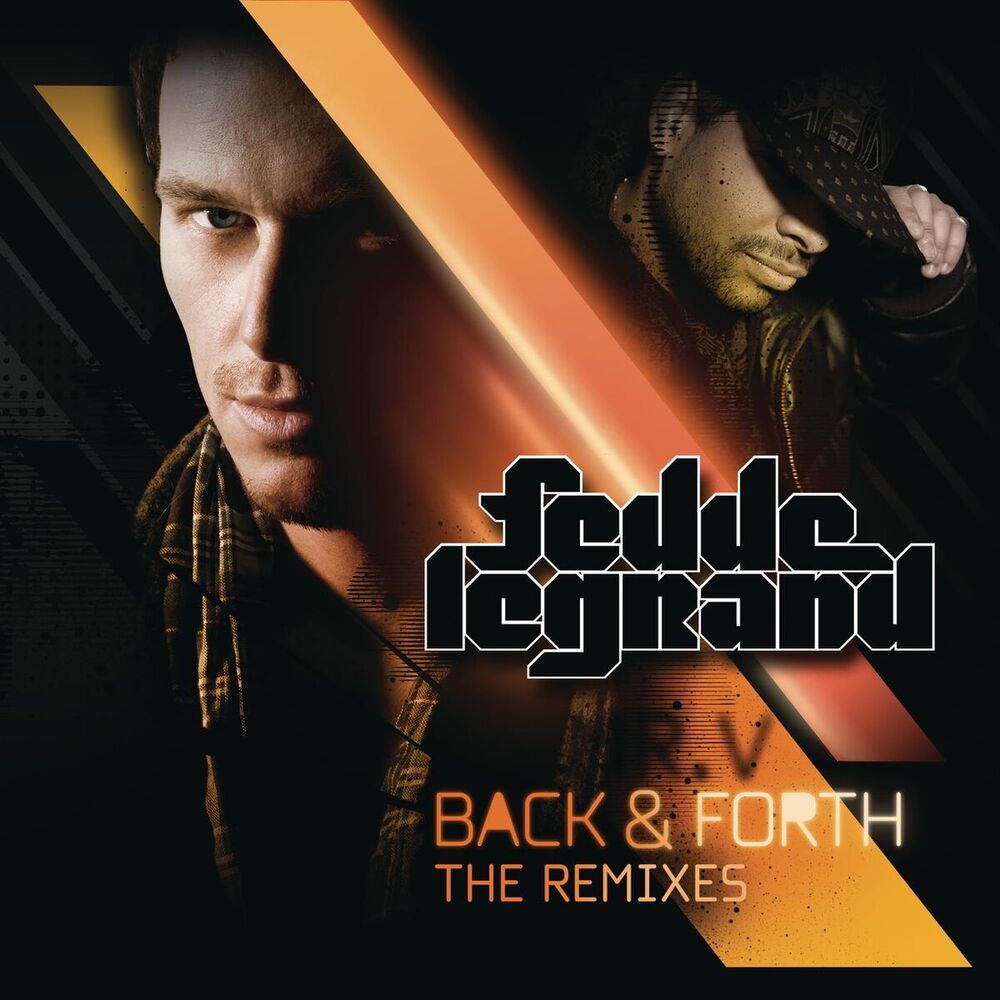 Picture of Back & Forth (Remixes) (feat. Mr. V)