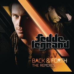 Cover of Back & Forth (Remixes) (feat. Mr. V)